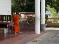 Буддийский монах